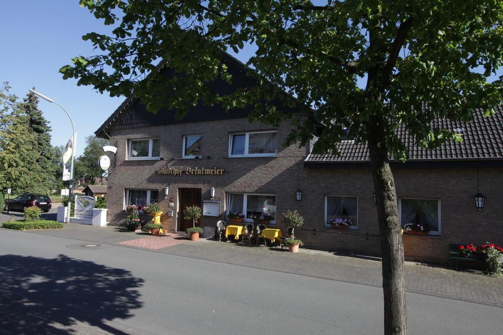 Gasthof Brinkmeier Lippstadt Exterior photo