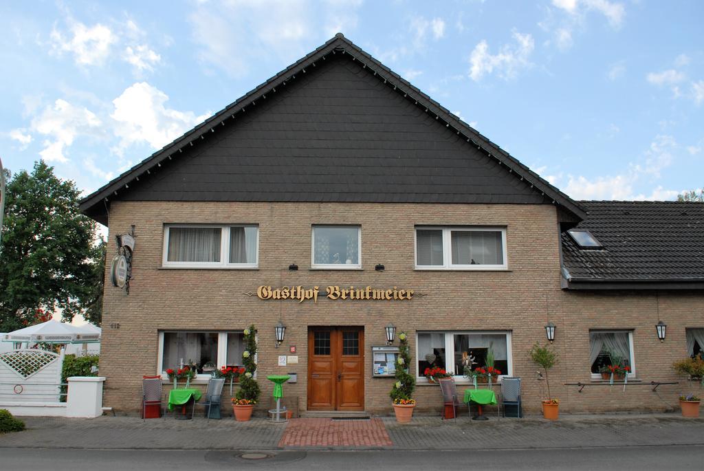 Gasthof Brinkmeier Lippstadt Exterior photo