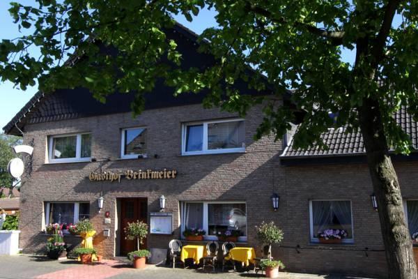 Gasthof Brinkmeier Lippstadt Exterior photo